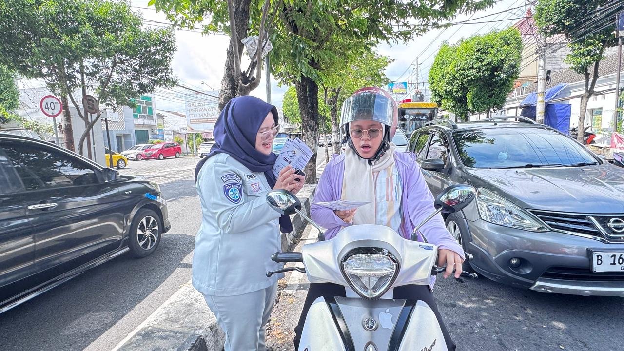 Bayar Pajak Kini Lebih Mudah, Jasa Raharja DIY Gencarkan Edukasi Layanan Digital