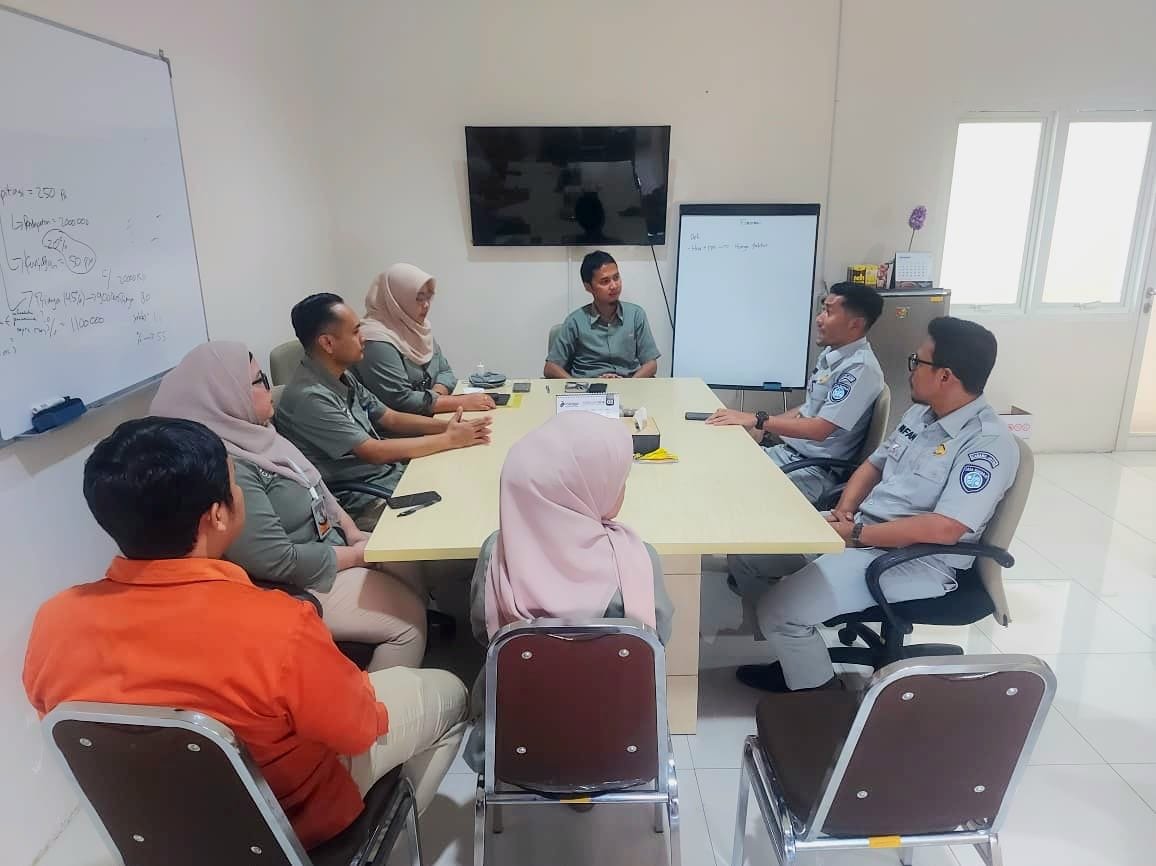 Optimalkan Pelayanan, Jasa Raharja Laksanakan Sharing And Caring Bersama RS Manyar Medical Center