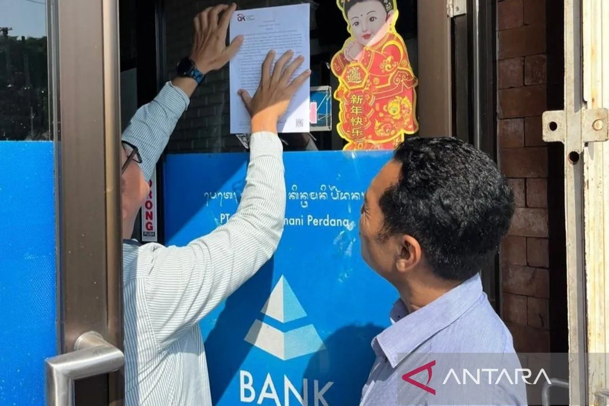 OJK Cabut Izin dan Hentikan Kegiatan BPR Kamadana Bali Usai Kasus Kecurangan Terungkap