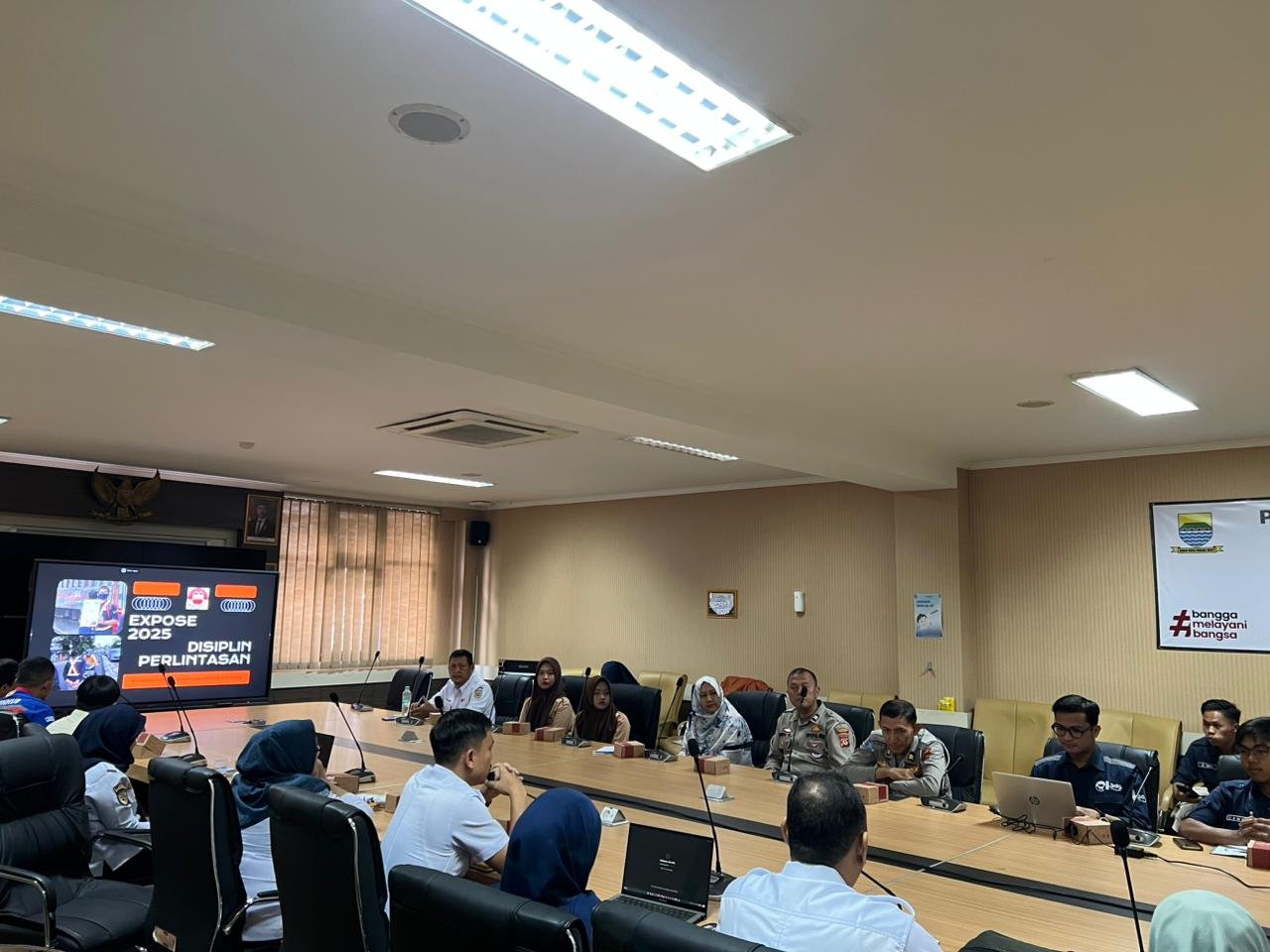 Jasa Raharja Dorong Peningkatan Sinergitas Kegiatan FKLL Bersama Stakeholder Pilar Keselamatan Lalu Lintas