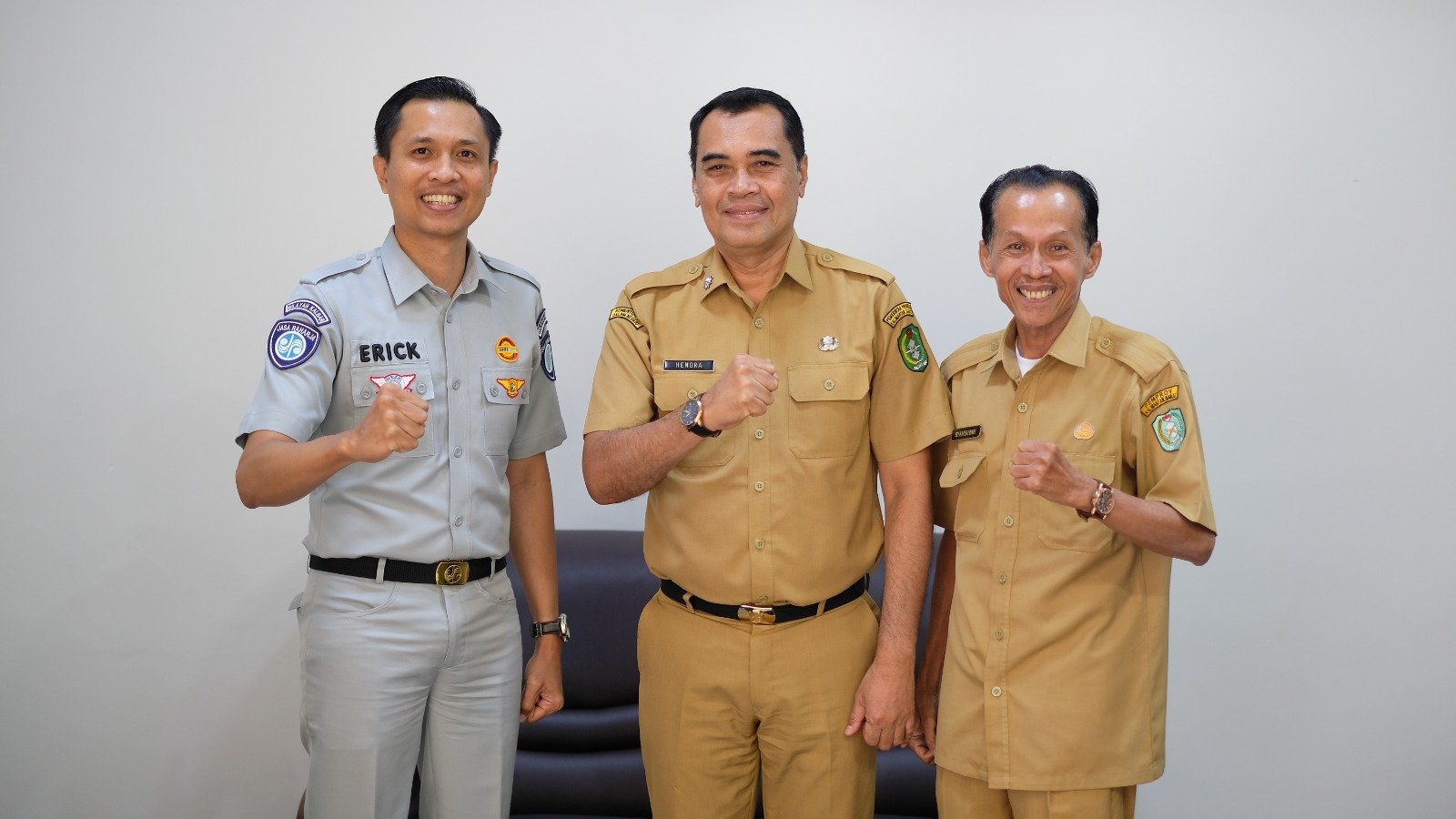 Jalin Koordinasi dengan DPMPTSP, Jasa Raharja Kalbar Dorong Integrasi Perizinan dengan Kepatuhan Pajak Kendaraan Bermotor serta Iuran Wajib