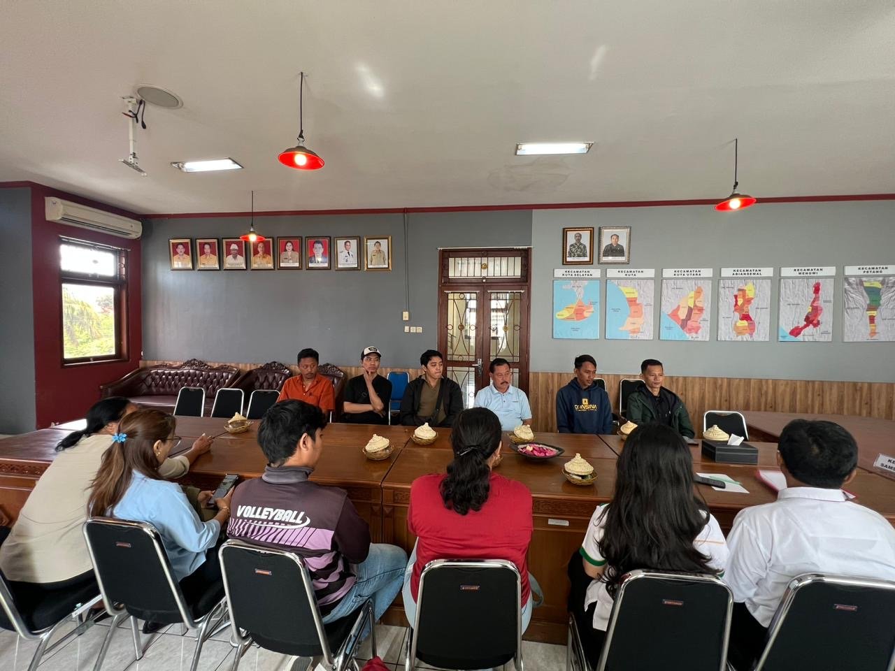 Jasa Raharja Dukung Evaluasi Pendapatan UPTD Samsat Badung Tahun 2025 Bersama Dealer