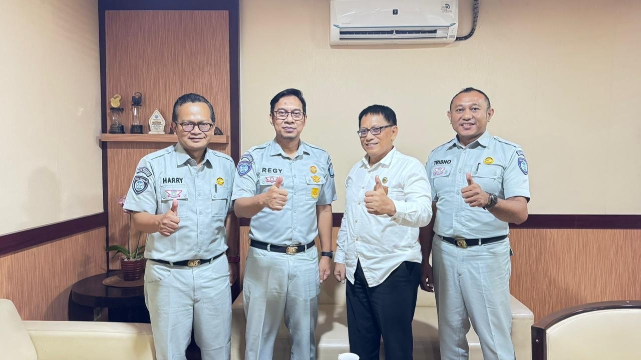 Perkuat Sinergi Antarinstansi, Jasa Raharja dan BPKA D.I. Yogyakarta Dorong Optimalisasi PKB melalui QRISTIMEWA