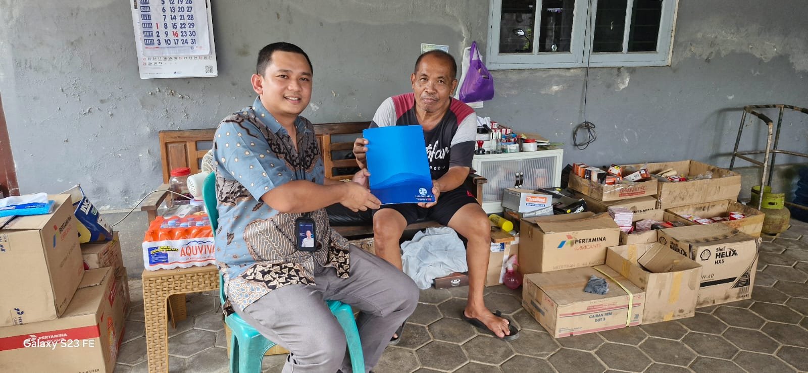 Sinergi Samsat dan Pelaku Usaha Lokal, Merchant JRku Hadirkan Manfaat Langsung bagi Wajib Pajak