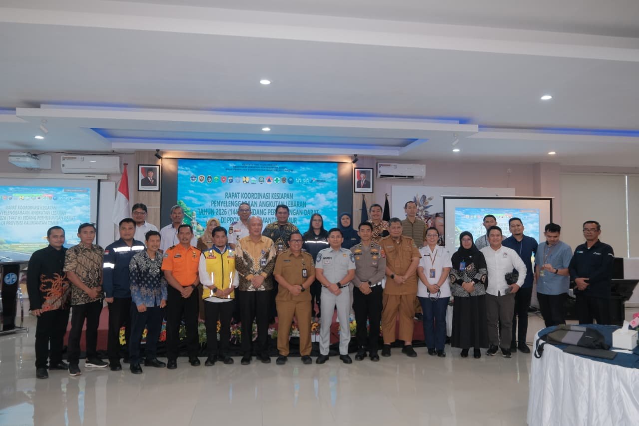 Perkuat Keselamatan Angkutan Lebaran 2026 (1447 H), PT Jasa Raharja Kanwil Kalimantan Timur dan Forum Lalu Lintas Kalimantan Timur Optimalkan Kolaborasi Pentahelix