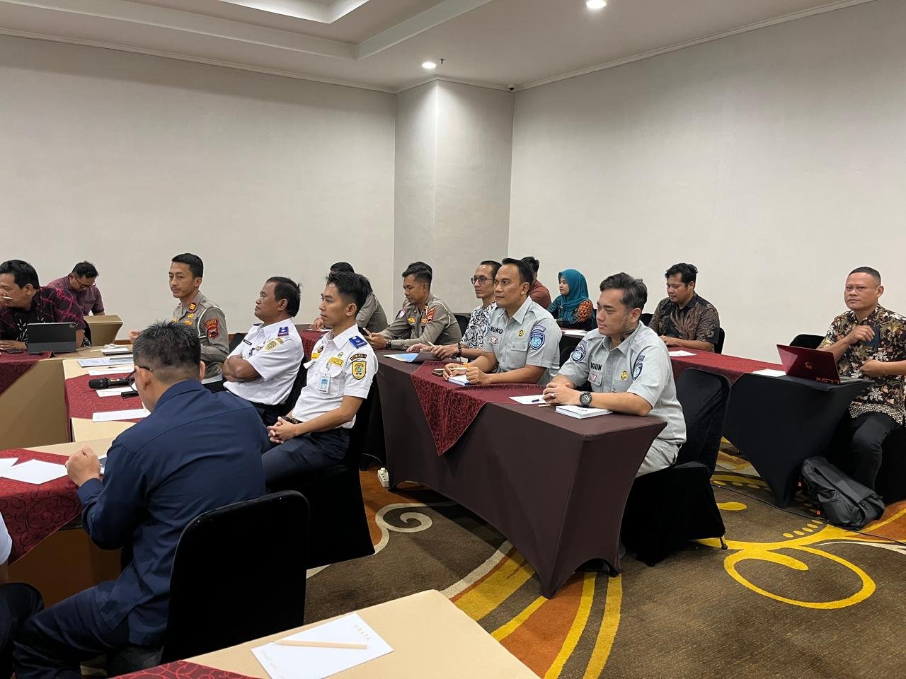 Jalur Fungsional Prambanan–Purwomartani Siap Dibuka Saat Lebaran 2026, Lintas Instansi Perkuat Sinergi Pengamanan