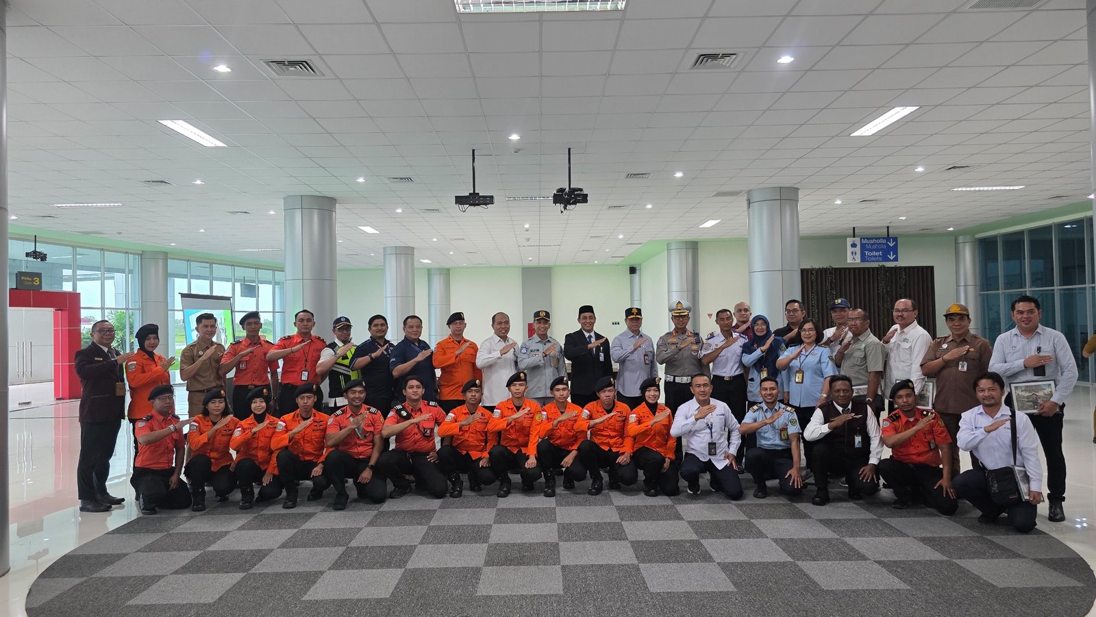 Akhir Posko Lebaran 2026, Jasa Raharja Kalteng Tegaskan Komitmen Perlindungan Masyarakat