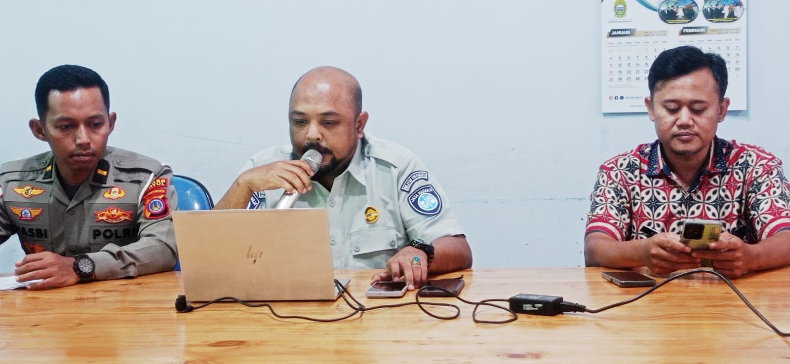 Antisipasi Kemacetan dan Kecelakaan, Forum LLAJ Bantul Bahas Rekayasa Lalu Lintas Lebaran 2026