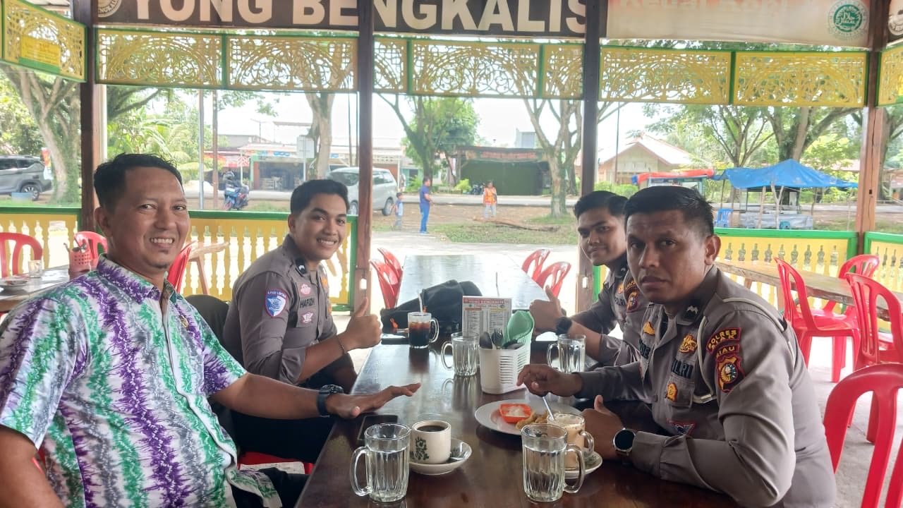 Tingkatkan Sinergitas, Jasa Raharja dan Kanit Gakkum Dalam FKLL Fokus Turunkan Fatalitas Korban Laka