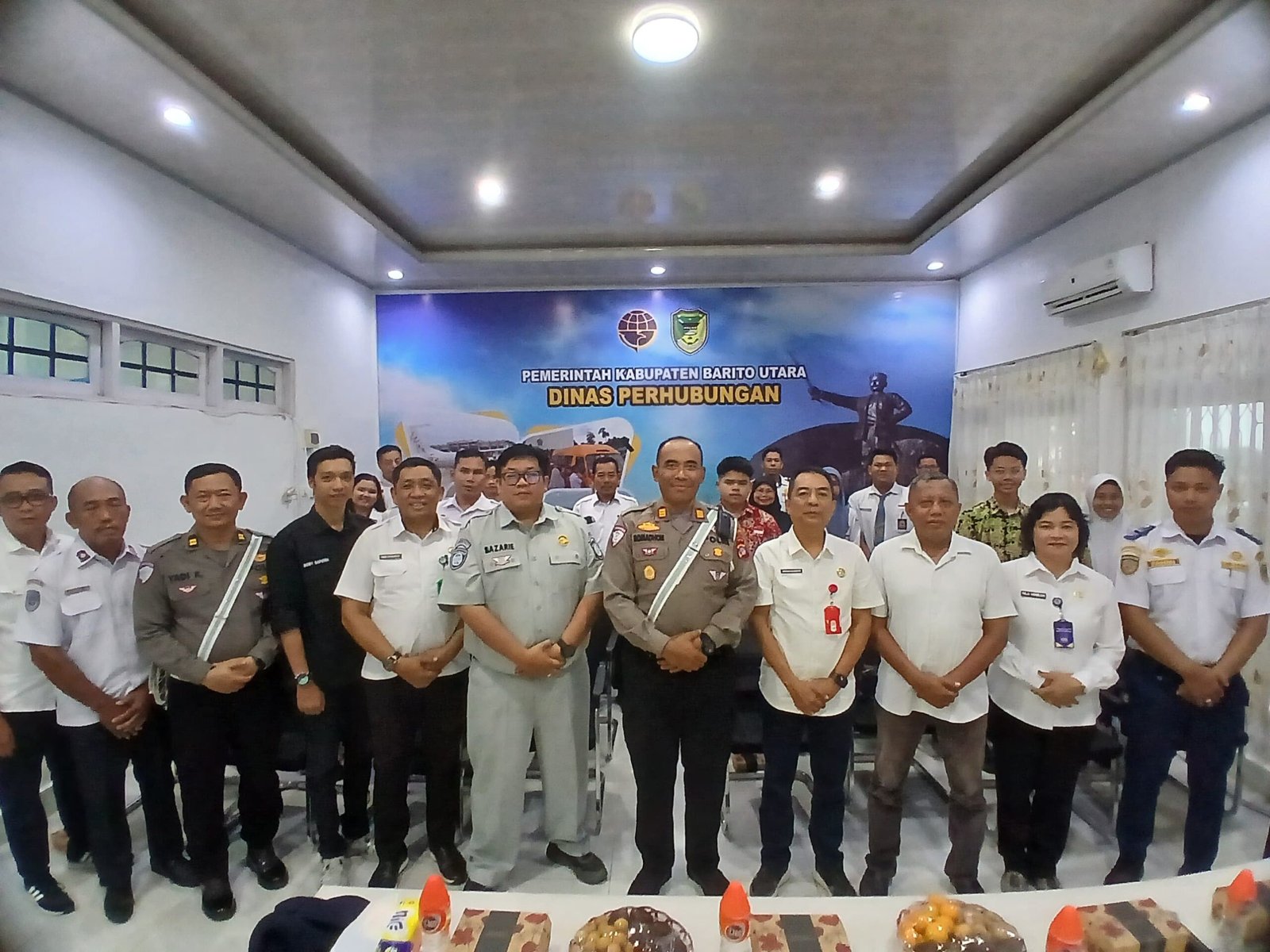 Cetak Generasi Pelopor Keselamatan, Jasa Raharja Kalteng Dukung Pelajar Barito Utara Berinovasi di Bidang Lalu Lintas