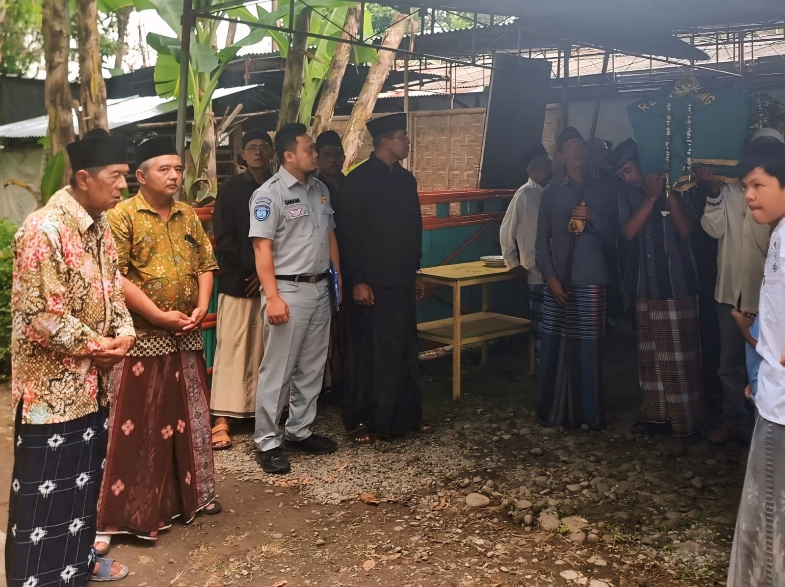 Pastikan Santunan Tepat Sasaran, Jasa Raharja Laksanakan Survey Ahli Waris Korban Meninggal Dunia di Pandak Bantul