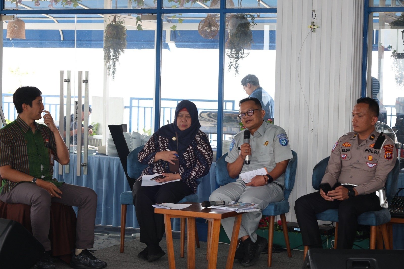 Perkuat Digitalisasi Pajak, Lintas Instansi Jogja Sinergikan Layanan PKB Terintegrasi Jogja Smart Service