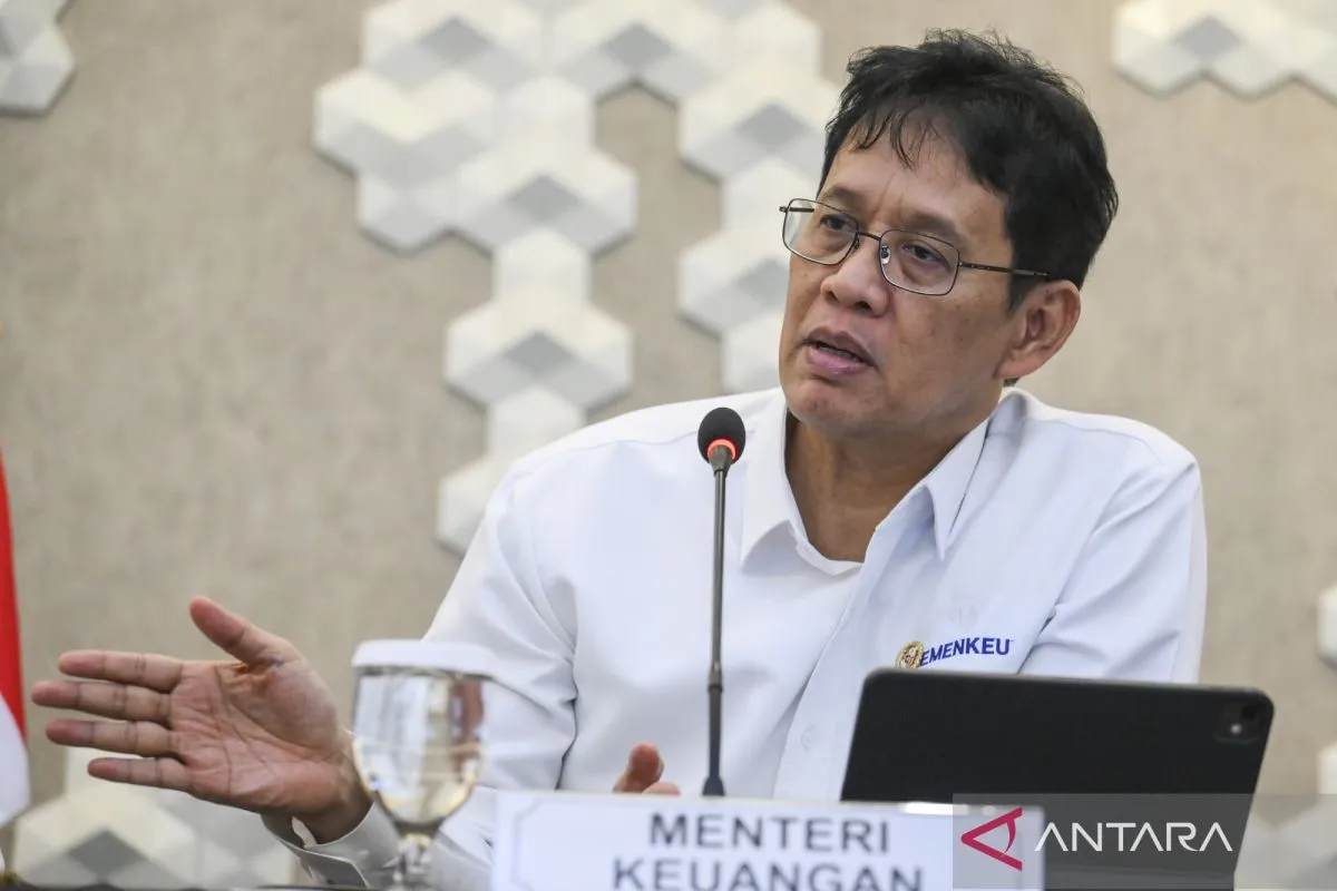 Menteri Purbaya Buka Peluang China Terbitkan Obligasi di Indonesia