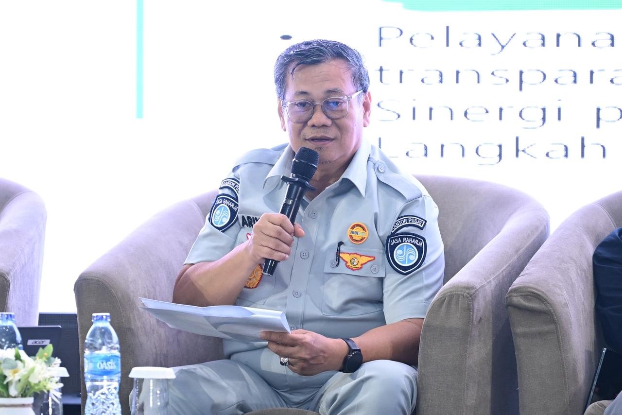 Bayar Pajak Lebih Mudah, Perlindungan Lebih Pasti, Jasa Raharja Dukung Transformasi Layanan Publik