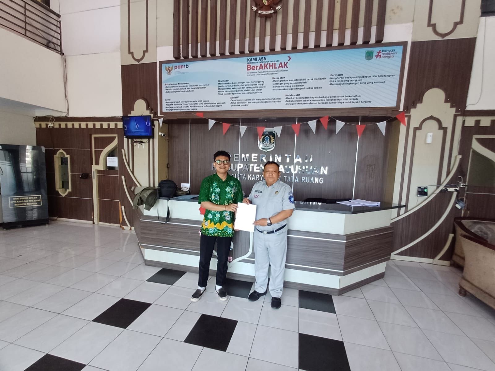 Tekan Tunggakan Pajak Plat Merah, Jasa Raharja Malang Gencarkan Internalisasi Kendaraan Dinas di Wonosari dan Sumbertempur