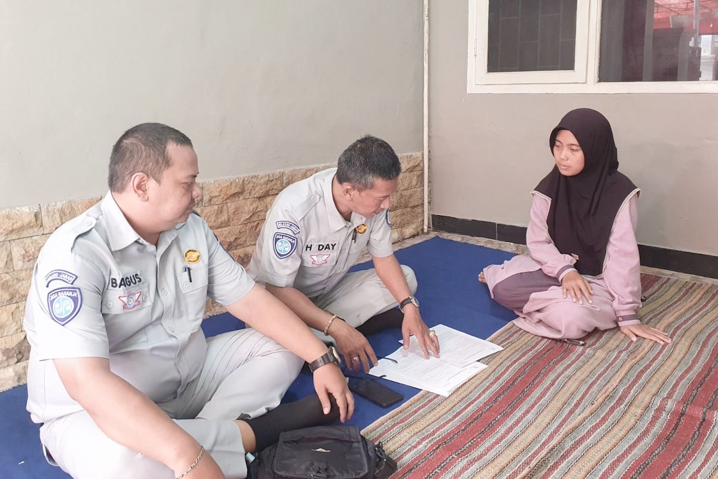 Di Tengah Duka, Negara Hadir: Santunan Korban Laka Stasiun Bekasi Timur Tuntas Diserahkan