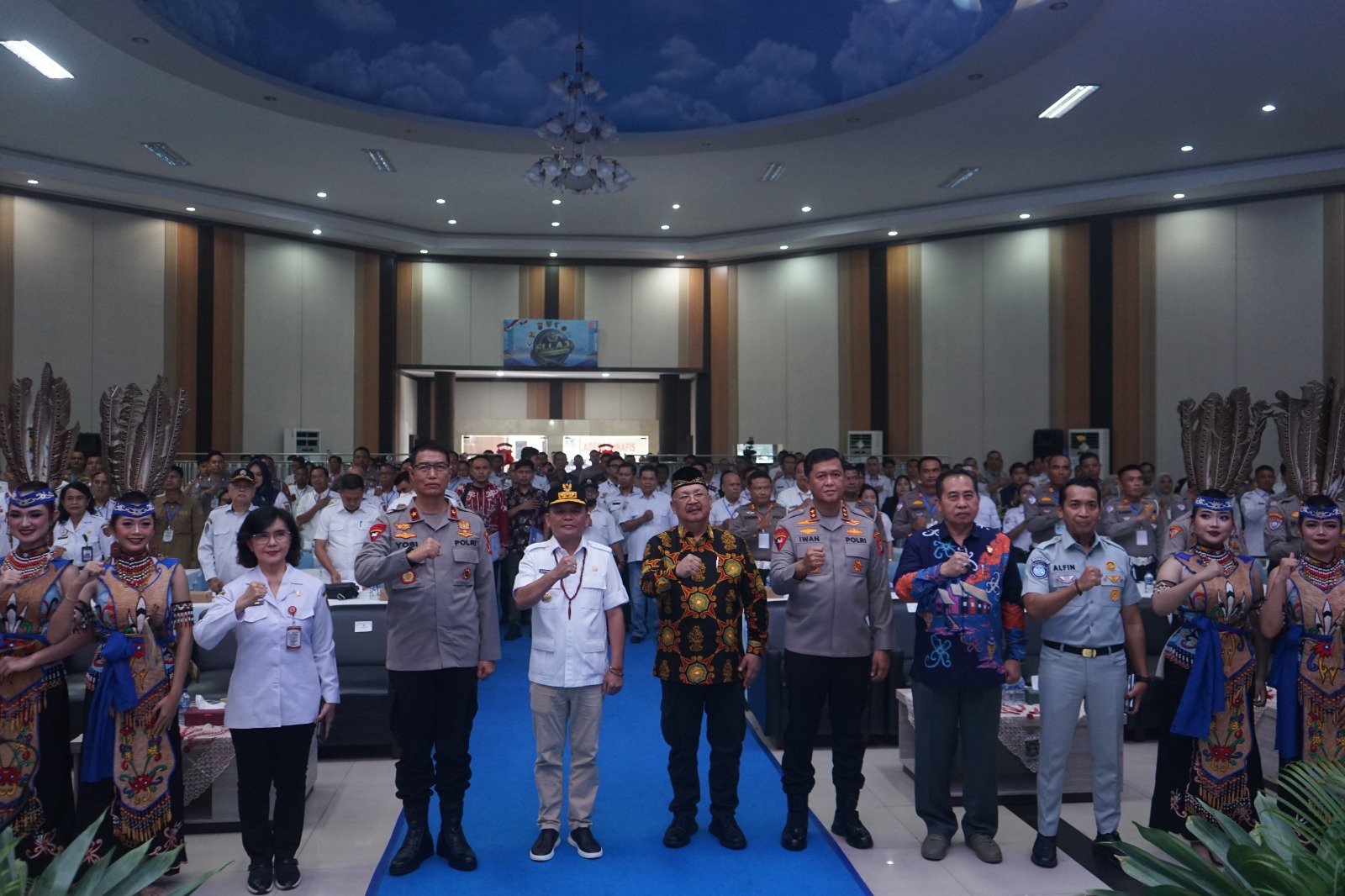 Jasa Raharja Kalteng Dukung Road Safety Policing dan Smart City untuk Tekan Angka Kecelakaan