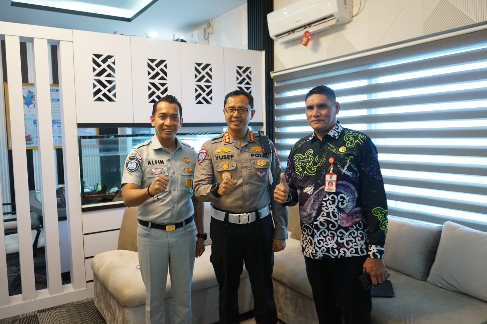 Sinergi Tim Pembina Samsat Kalteng, Fokus Tingkatkan Kepatuhan dan Penerimaan Daerah