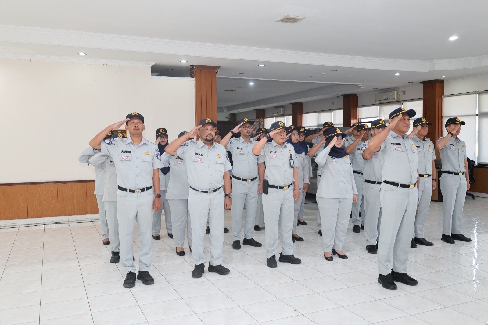 Semangat Hari Kebangkitan Nasional, Jasa Raharja DIY Perkuat Integritas dan Pelayanan untuk Negeri