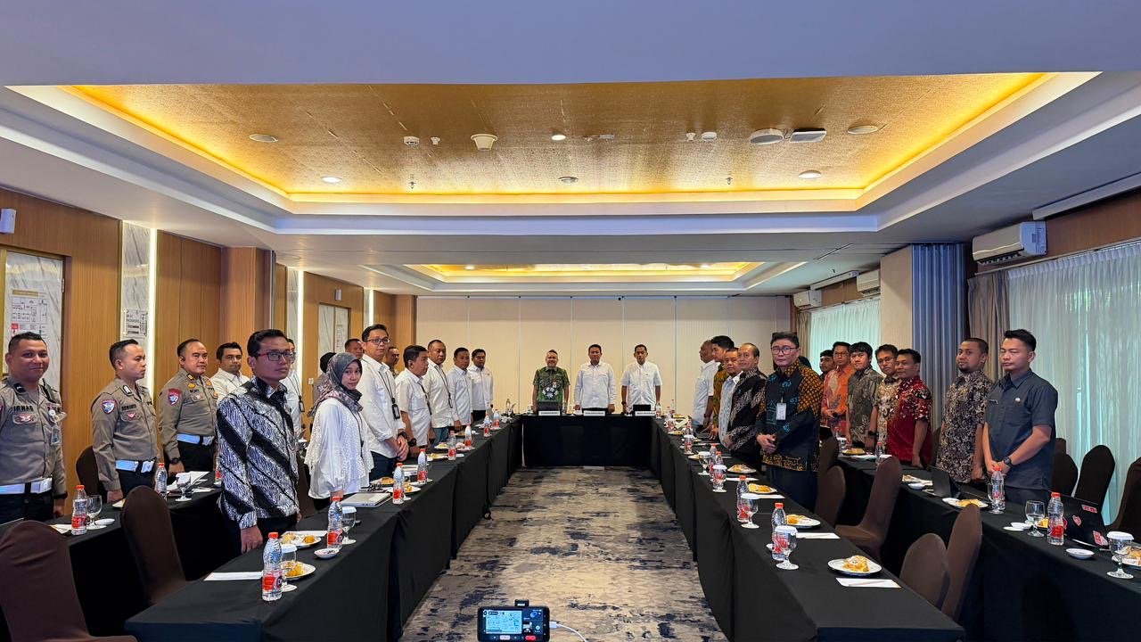 Evaluasi SIGNAL, Pembina Samsat Perkuat Transformasi Layanan Digital di Tiga Provinsi