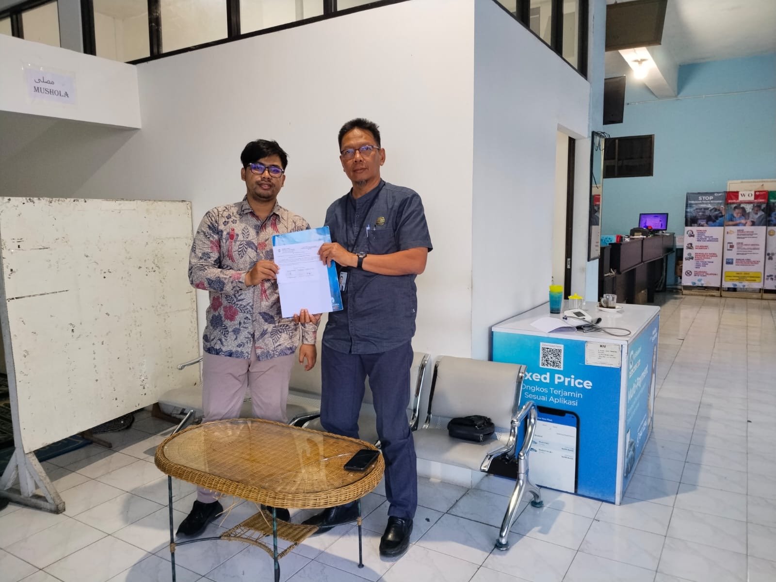 Pendataan Armada Eks Perusahaan Jadi Fokus Kunjungan SIGAP Jasa Raharja di Bantul