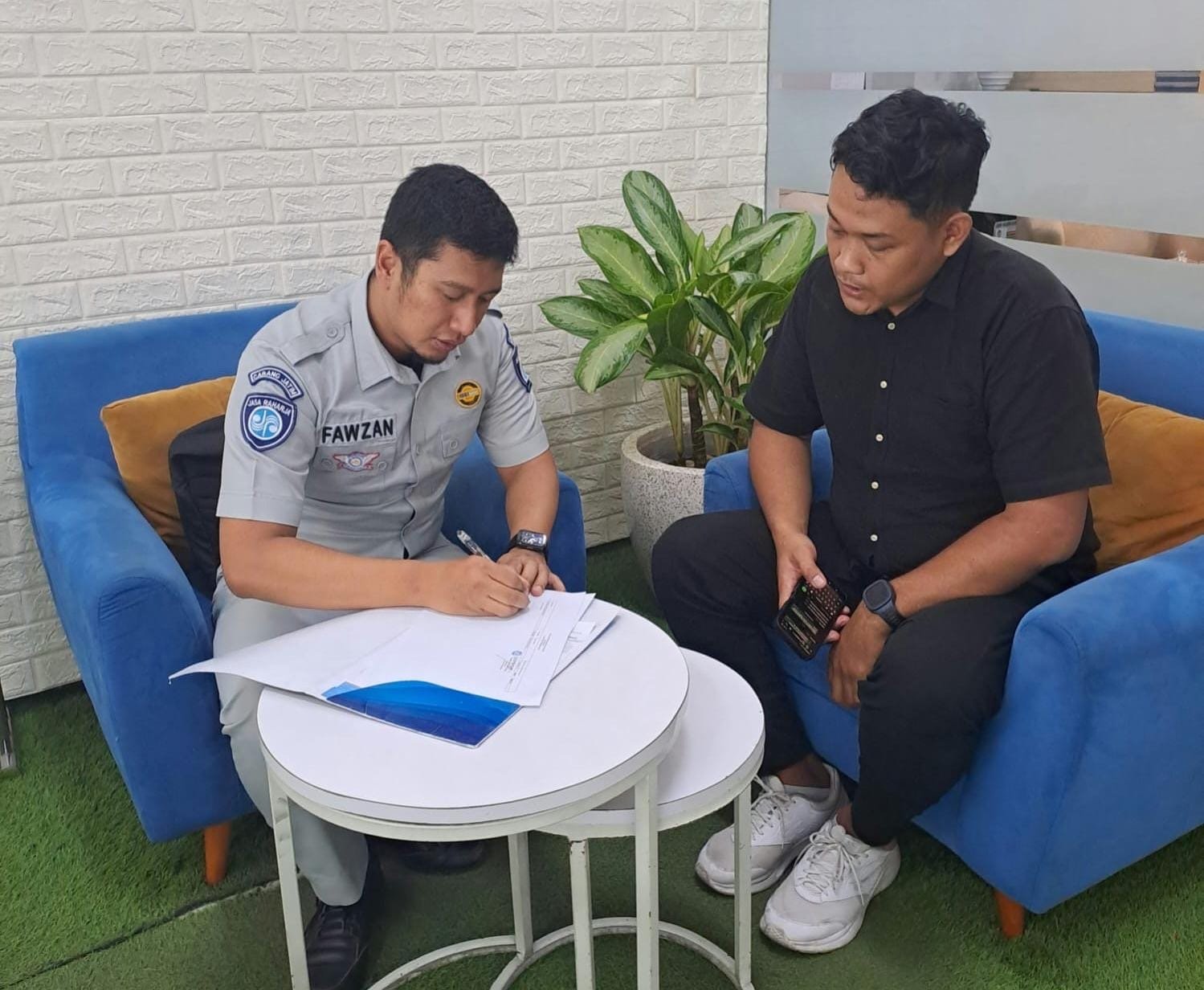 Optimalkan Perlindungan dan Layanan, Jasa Raharja Malang Gelar Giat SIGAP Bersama BRI BO Sutoyo