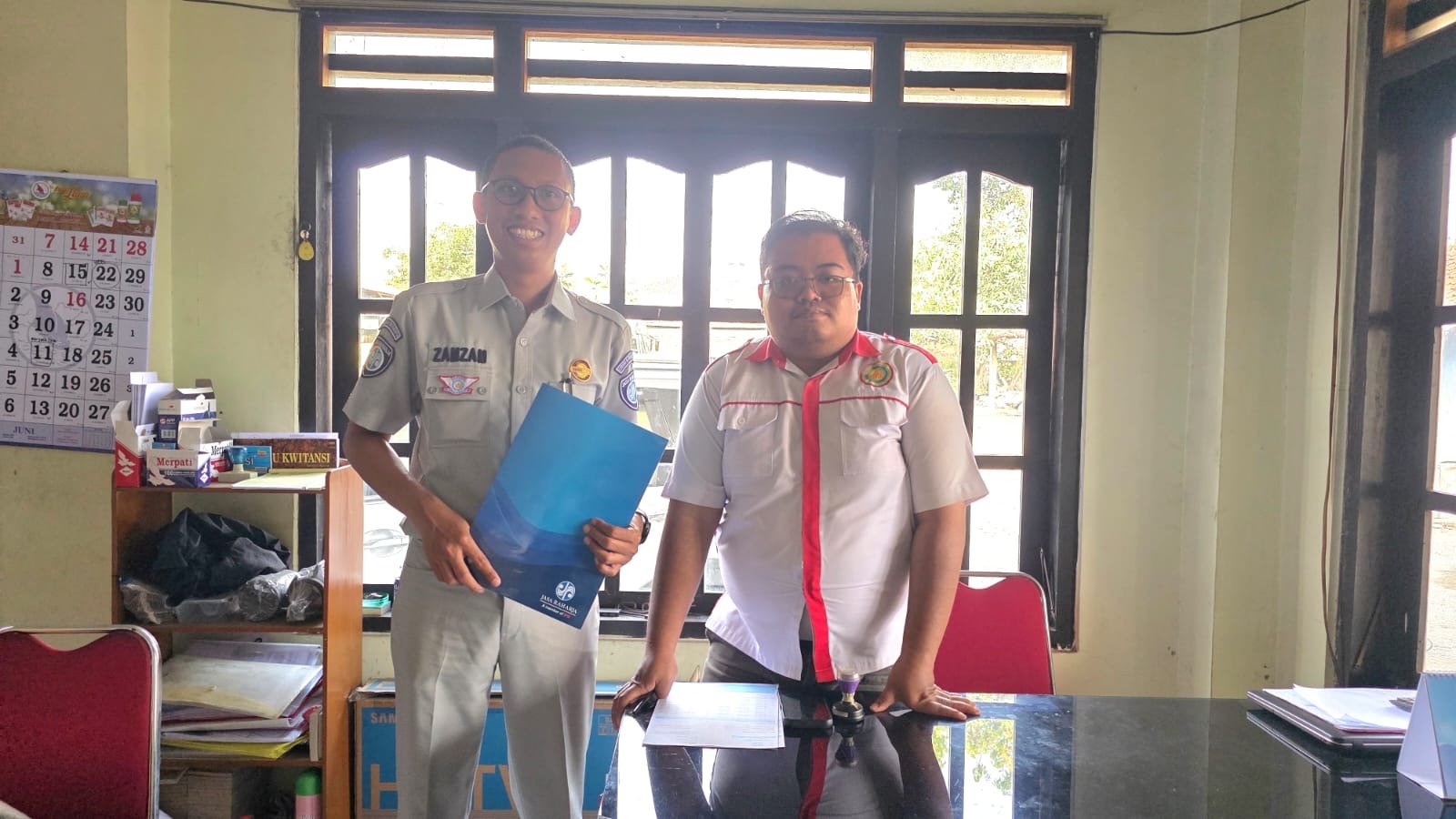 Jasa Raharja Perkuat Sinergi dengan PT Prayogo Mugi Hartono melalui Program CRM dan SIGAP