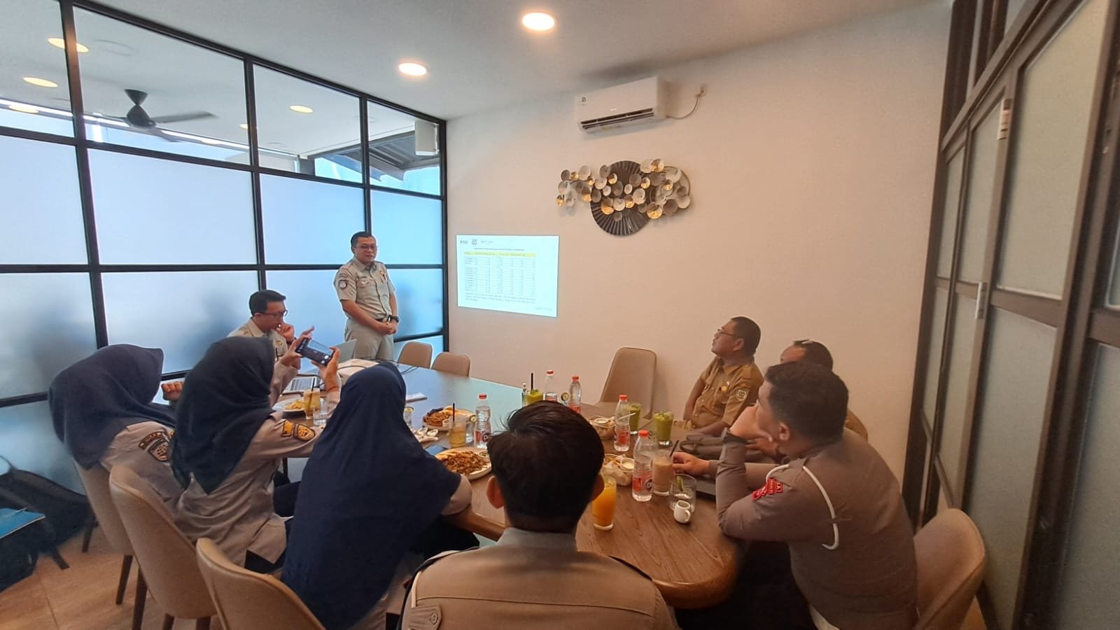 Jasa Raharja Bersama Stakeholder Perkuat Sinergi Pencegahan Kecelakaan Melalui Forum LLAJ