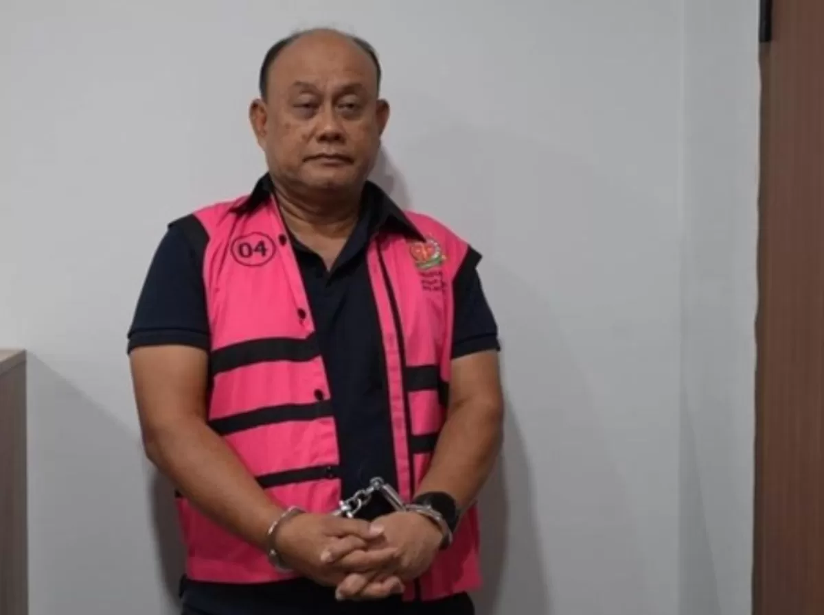 Eks Kepala BGN Dadan Hindayana Ditahan Kejagung