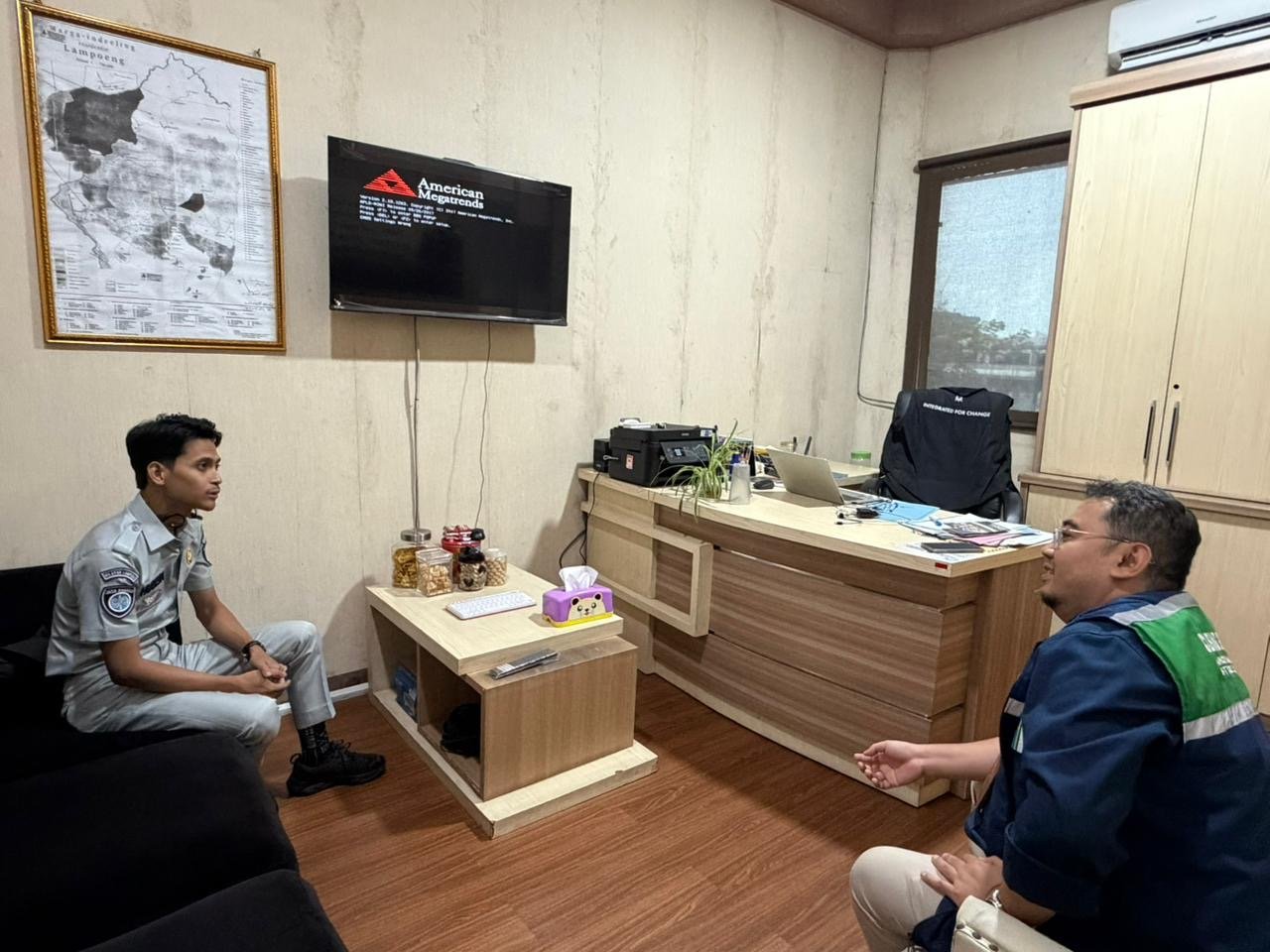 Dorong Optimalisasi Pendapatan, Jasa Raharja Lampung Gelar Rekonsiliasi Manifest dan Intensifikasi IWKL