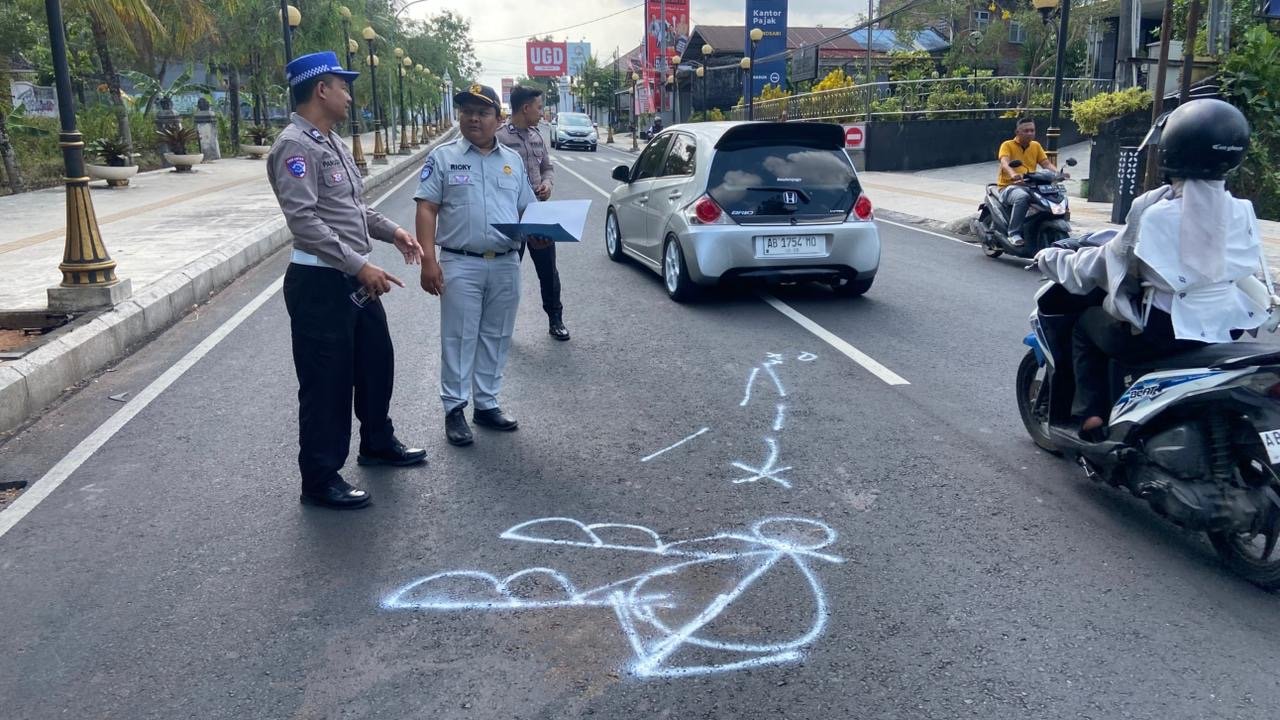 Jasa Raharja dan Polres Gunungkidul Laksanakan Survei Bersama untuk Pastikan Keterjaminan Korban Kecelakaan Lalu Lintas