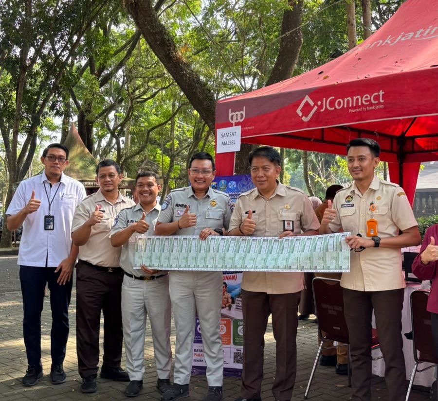 Sinergi Jasa Raharja, Samsat Talangagung, dan Bapenda Hadirkan Layanan JEMPOL MASE di Kantor Bapenda Malang