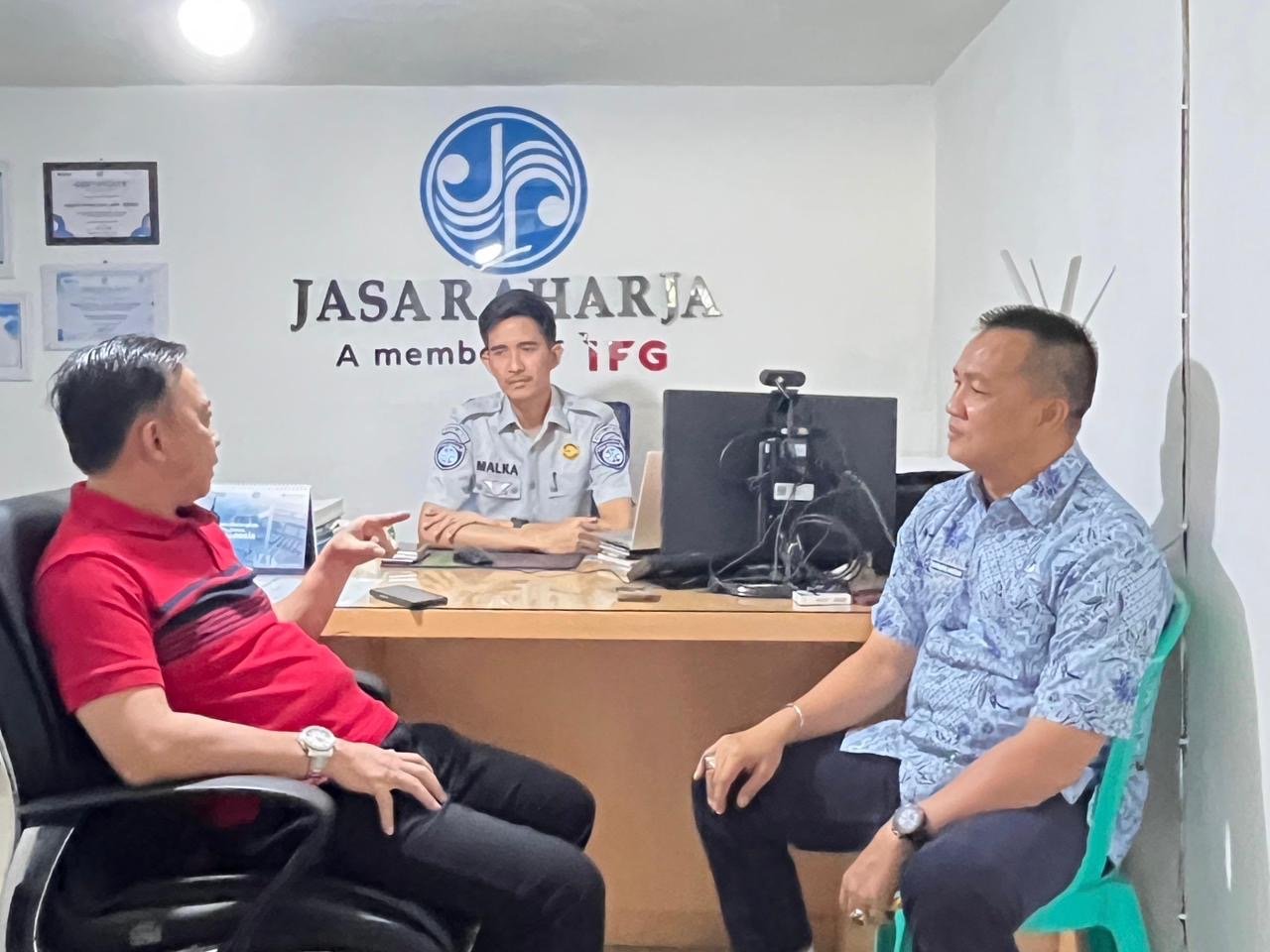 Perkuat Sinergi, Bapenda Pringsewu dan Tim Samsat Siapkan Pendataan Kendaraan Dinas serta Sosialisasi PKB dan SWDKLLJ