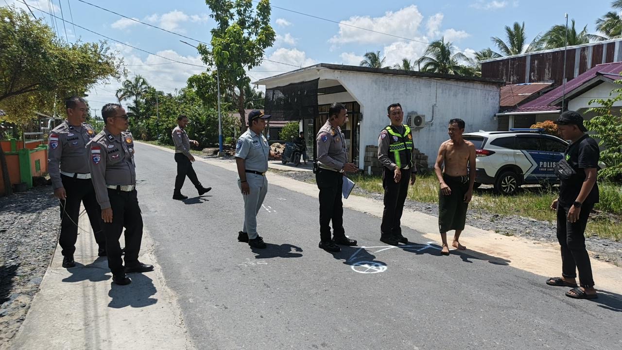 Jasa Raharja Singkawang dan Polres Sambas Perkuat Sinergi Percepatan Pelayanan Korban Kecelakaan