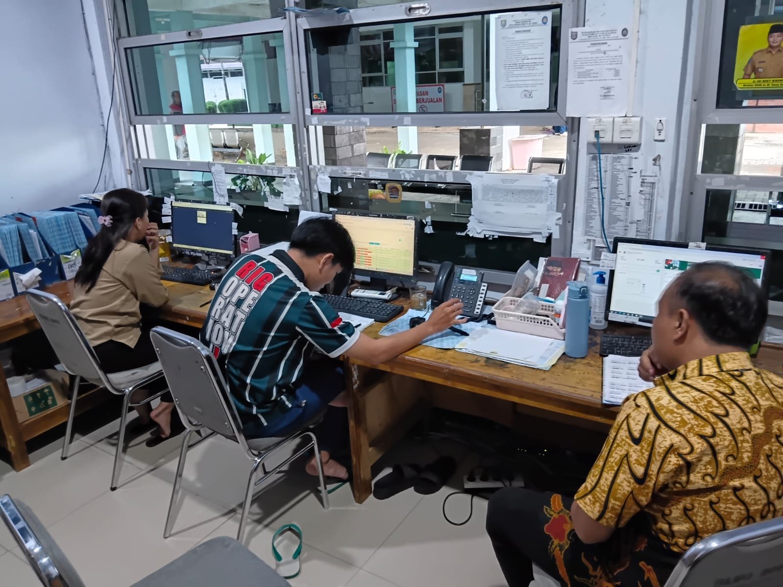 Kunjungan Langsung ke Rumah Sakit dan Lokasi Kecelakaan, Jasa Raharja Bengkulu Percepat Penjaminan Korban Laka Lantas