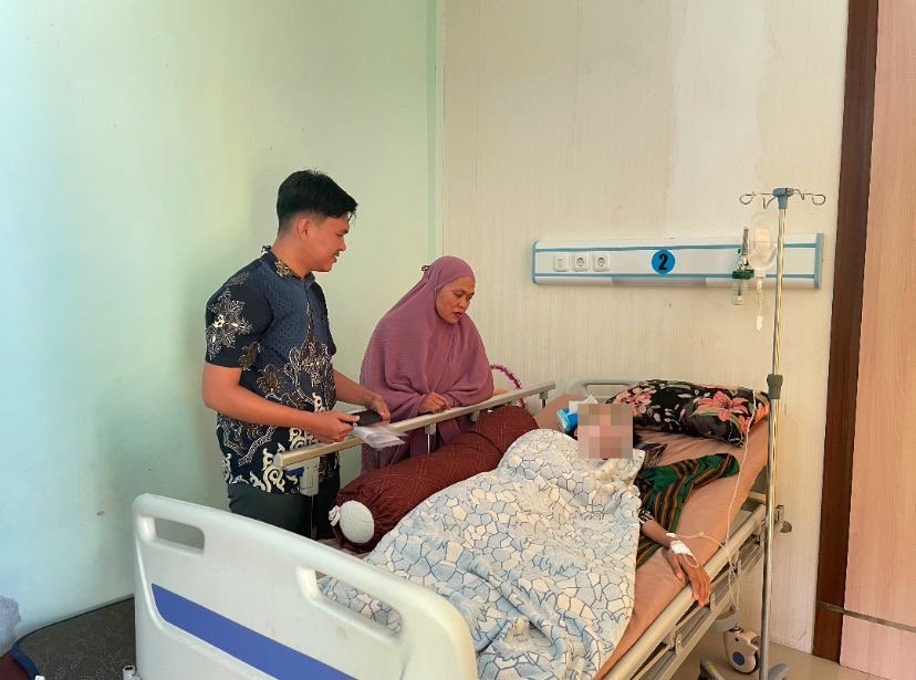 Perkuat Perlindungan Penumpang Angkutan Laut, PT Jasa Raharja Cabang Parepare dan KSOP Parepare Laksanakan Rekonsiliasi Data