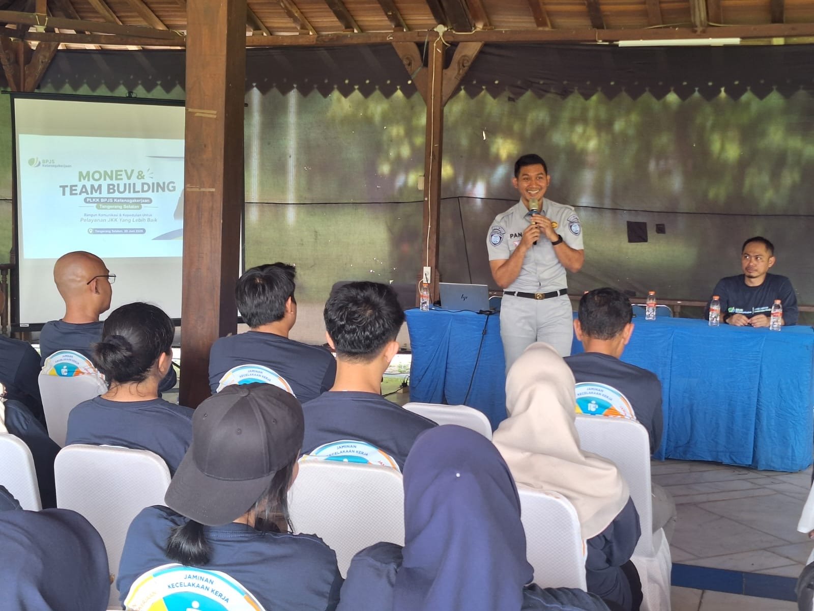 Tingkatkan Penanganan Kecelakaan Bagi Pekerja Jasa Raharja Tangerang dan BPJS TK Permudah Alur Penjaminan