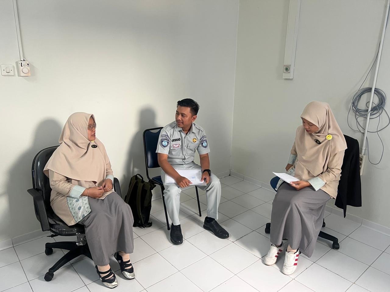 Dari Penjaminan hingga Pendampingan, Jasa Raharja Kawal Hak Korban Laka Lantas di RS Islam PDHI