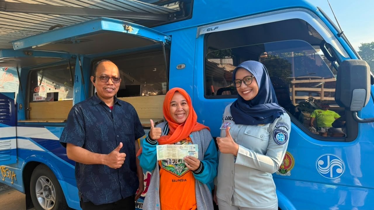 Samsat Sleman Hadirkan “Samsat on Sunday Morning”, Permudah Masyarakat Bayar PKB dan SWDKLLJ