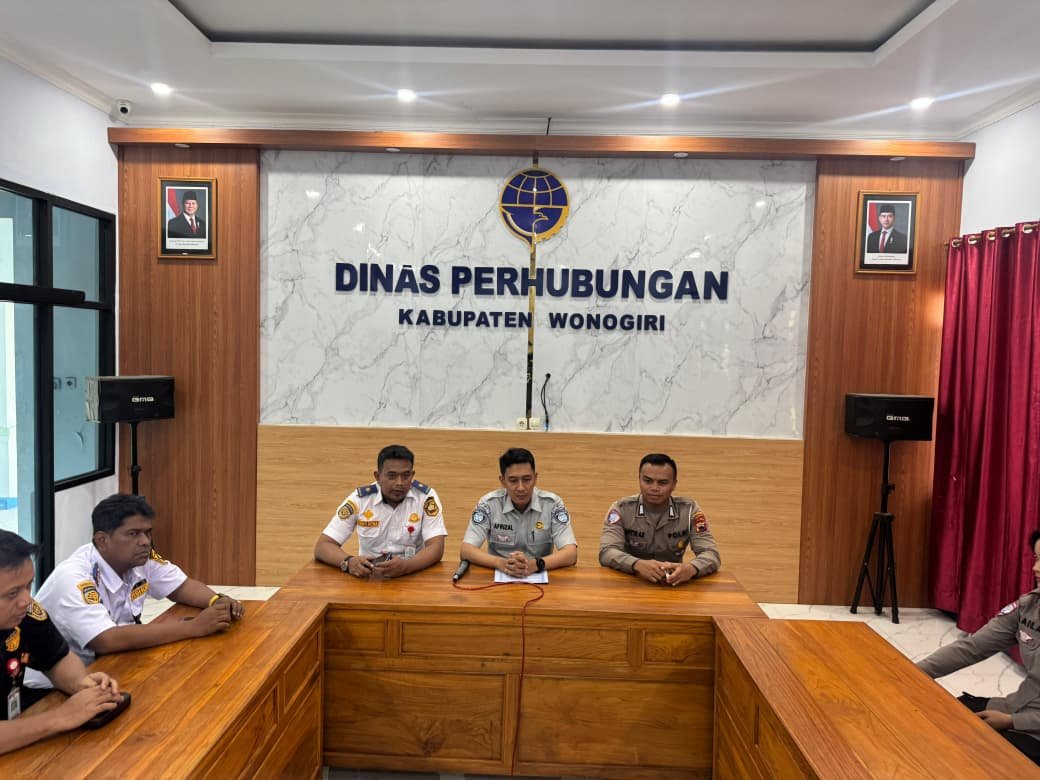 FLLAJ Kabupaten Wonogiri Perkuat Sinergi Lintas Sektor untuk Menekan Angka Kecelakaan Lalu Lintas