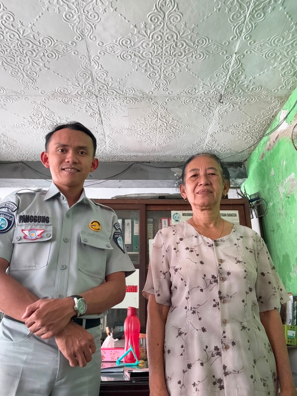 CRM dan SIGAP Instansi Jasa Raharja di PO Putra Pancasari, Perkuat Perlindungan Penumpang Angkutan Umum