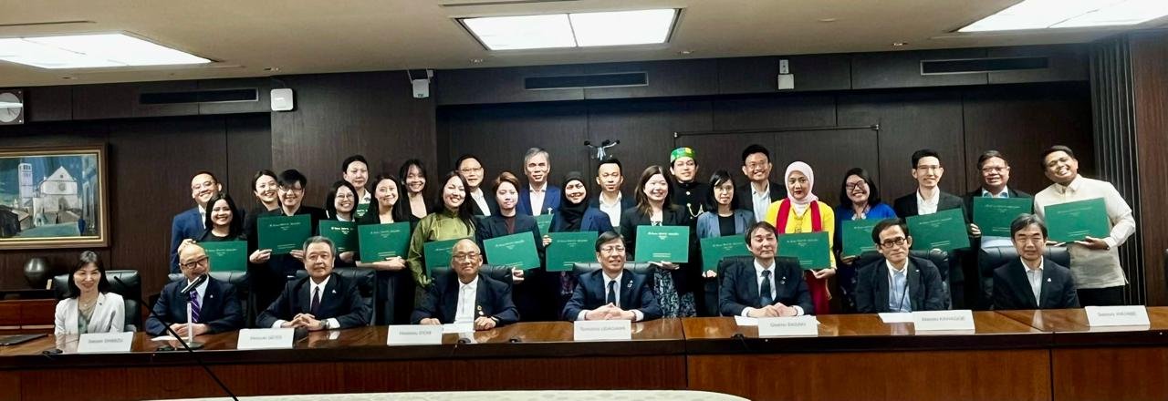 Jasaraharja Putera Perkuat Kompetensi SDM Berstandar Global, Adindha Karina Dewi Terpilih sebagai Delegasi Indonesia pada ISJ Advanced Course 2026 di Jepang