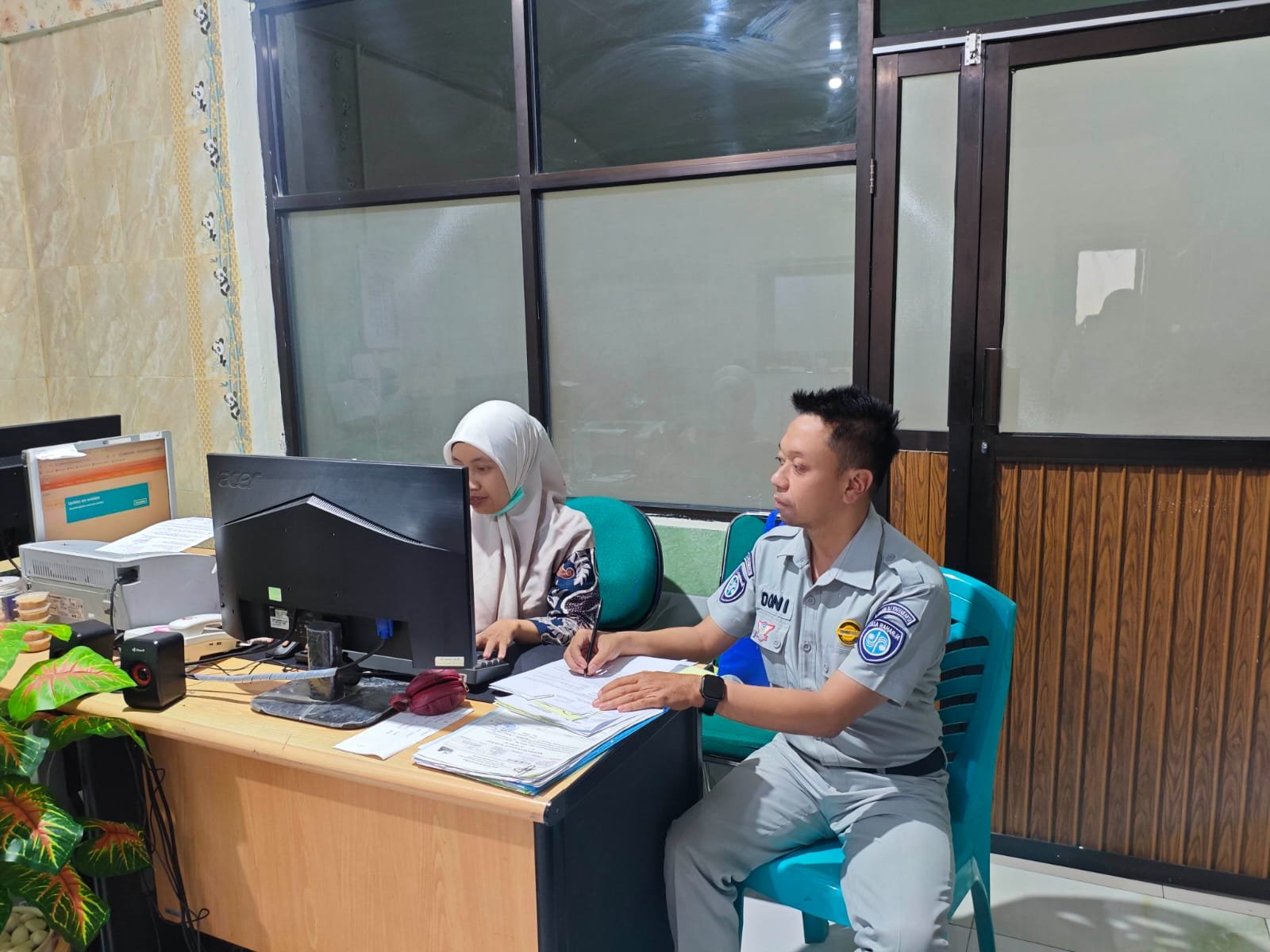 Jasa Raharja Perkuat Sinergi dengan RS Rajawali Citra, Pastikan Pelayanan Korban Laka Lantas Semakin Optimal 