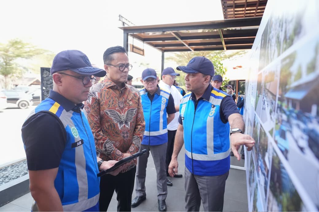Jasa Marga Diapresiasi COO Danantara Indonesia atas Standardisasi Baru Rest Area