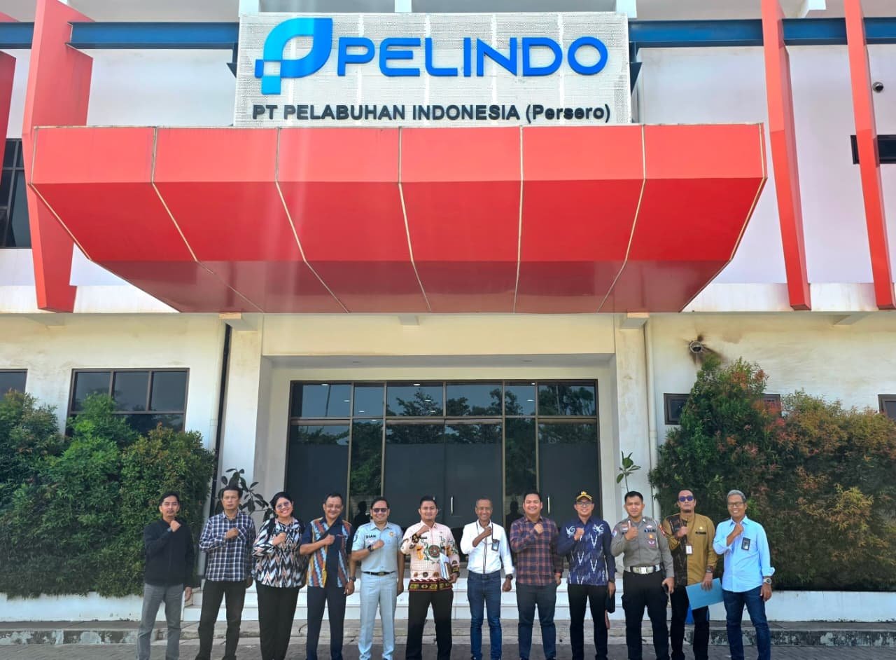 Jasa Raharja Kalbar Hadir dalam Sinergi Pajak Daerah dan Keselamatan Transportasi di Kawasan Strategis Pelabuhan