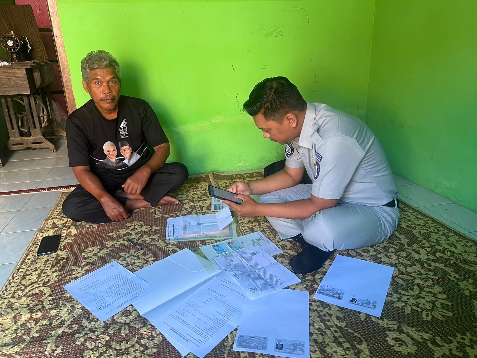 Pastikan Santunan Tepat Sasaran, Jasa Raharja Verifikasi Ahli Waris Korban Laka Lantas
