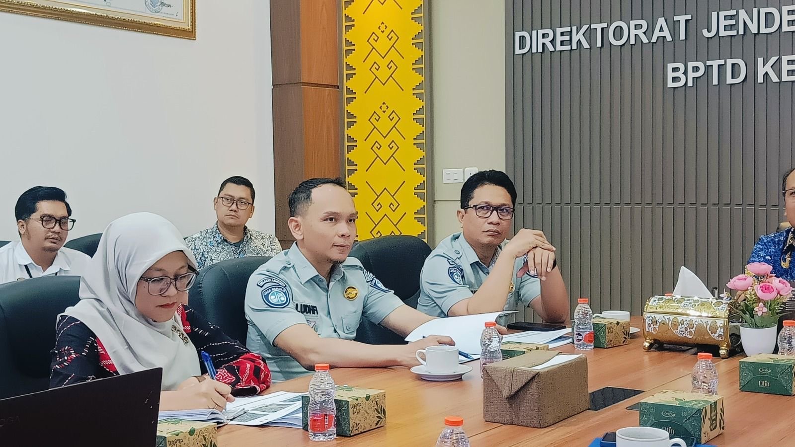 Jasa Raharja Hadiri Rapat Koordinasi Ramp Check, Perkuat Sinergi Tingkatkan Keselamatan Transportasi di Ruas Tol Lampung