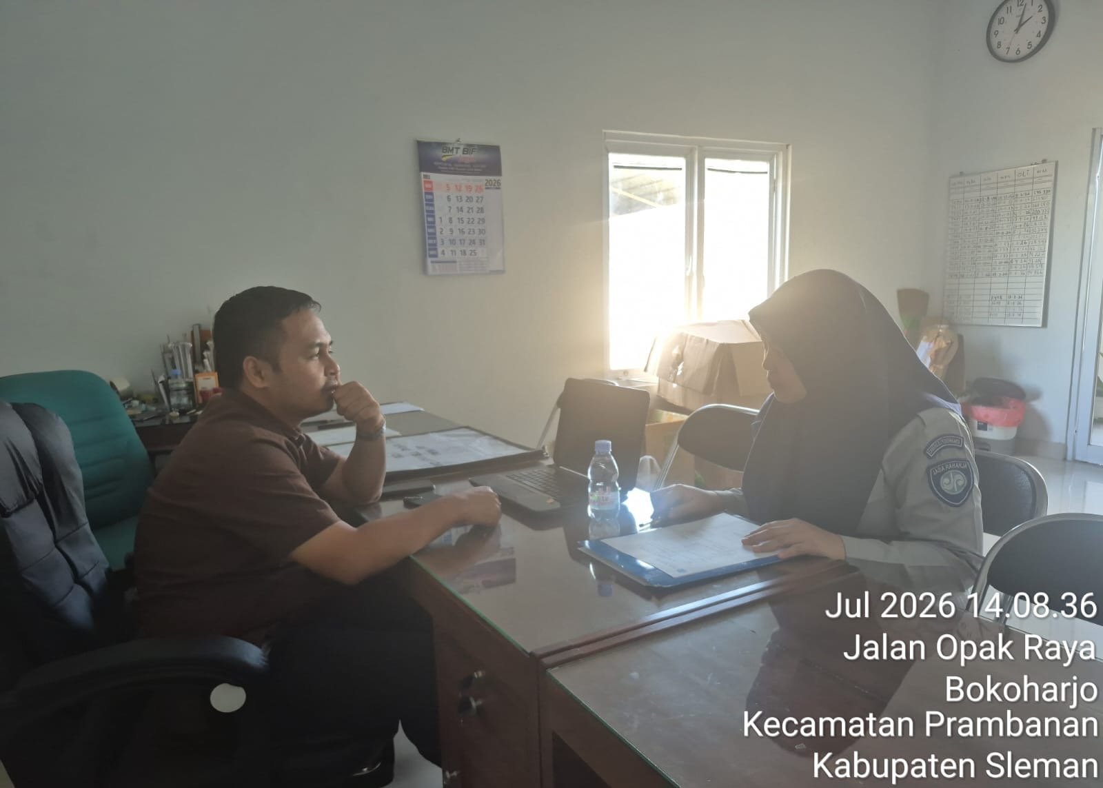 Dorong Kepatuhan PKB, SWDKLLJ, dan IWKBU, Jasa Raharja gelar CRM sekaligus SIGAP Instansi di PT Anggy Jaya Transport