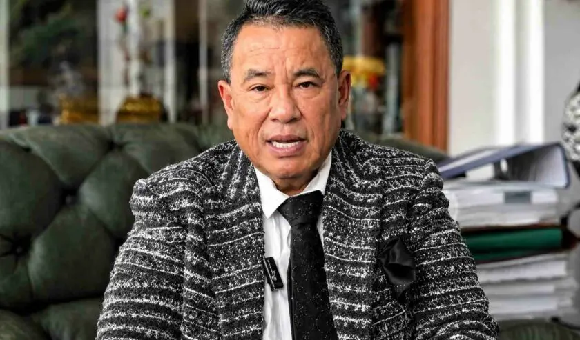 Hotman Paris Mengundurkan Diri Menjadi Pengacara Jampidsus Febrie