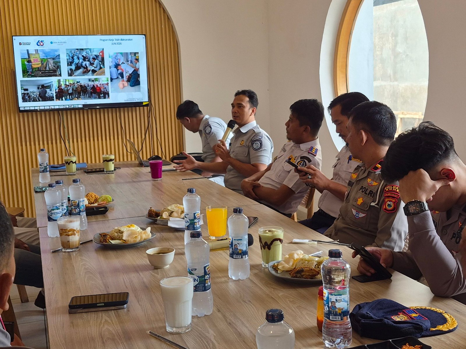 Jasa Raharja Gelar FLLAJ, Perkuat Strategi Pencegahan Kecelakaan di Kabupaten Bone